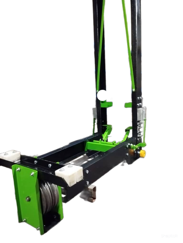 کارسلینگ با تمامی متعلقات